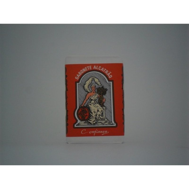 Alcatrao Confidence Soap 75g