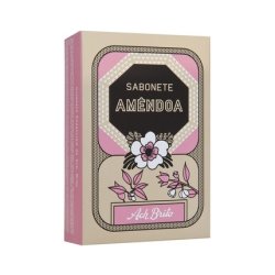 Ach Brito Almond Oil Toilet Soap 90g