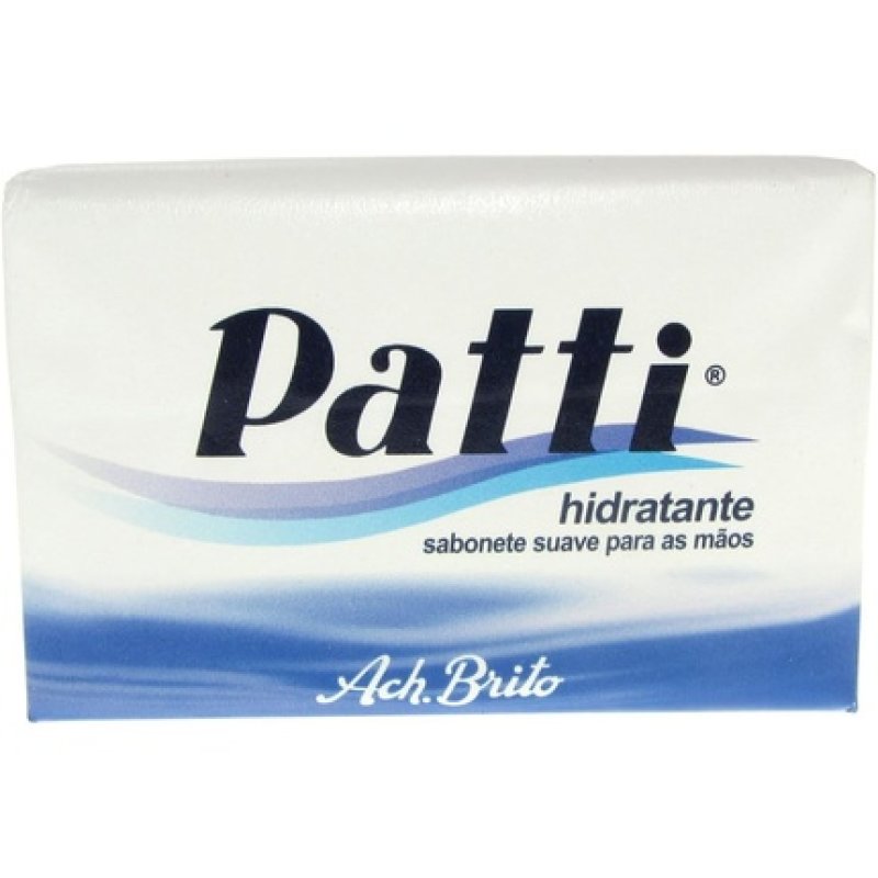 Ach Brito Patti Soap 90g