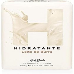 Ach Brito Moisturizing Soap with Burra Milk 100g