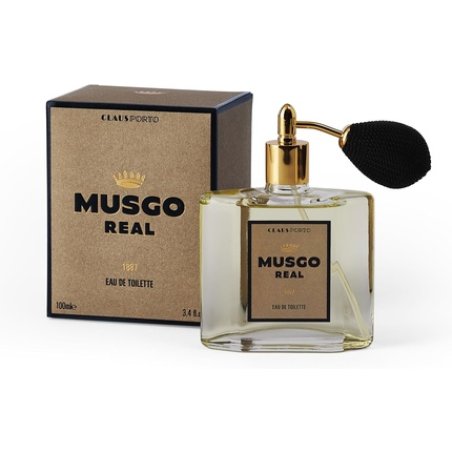 Musgo Real 1887 Eau De Toilette 100ml