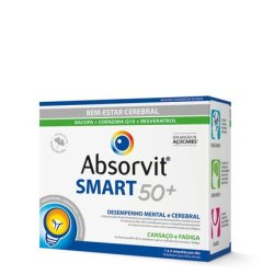 Absorvit Smart 50 - 30 Vials Of 10 Ml