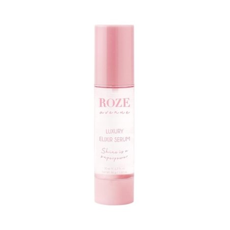 Roze Avenue Luxury Elixir Hair Serum with Argan Oil and Vitamin E 50ml