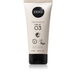 Zenz Organic Pure No 03 - 50 Ml Hair Mask