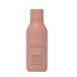 Omniblonde Cool Signature Anti-Yellow Shampoo 300ml