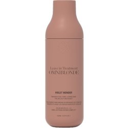 Omniblonde Violet Wonder Leave In Conditioner - 150 Ml