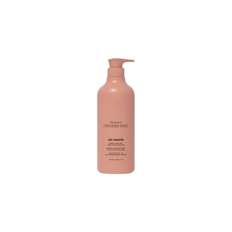 Kevin Murphy Cool Signature Shampoo 1000ml - Anti-Yellow Shampoo