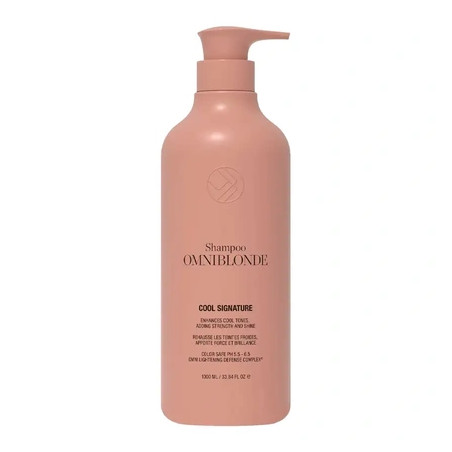Kevin Murphy Cool Signature Shampoo 1000ml - Anti-Yellow Shampoo