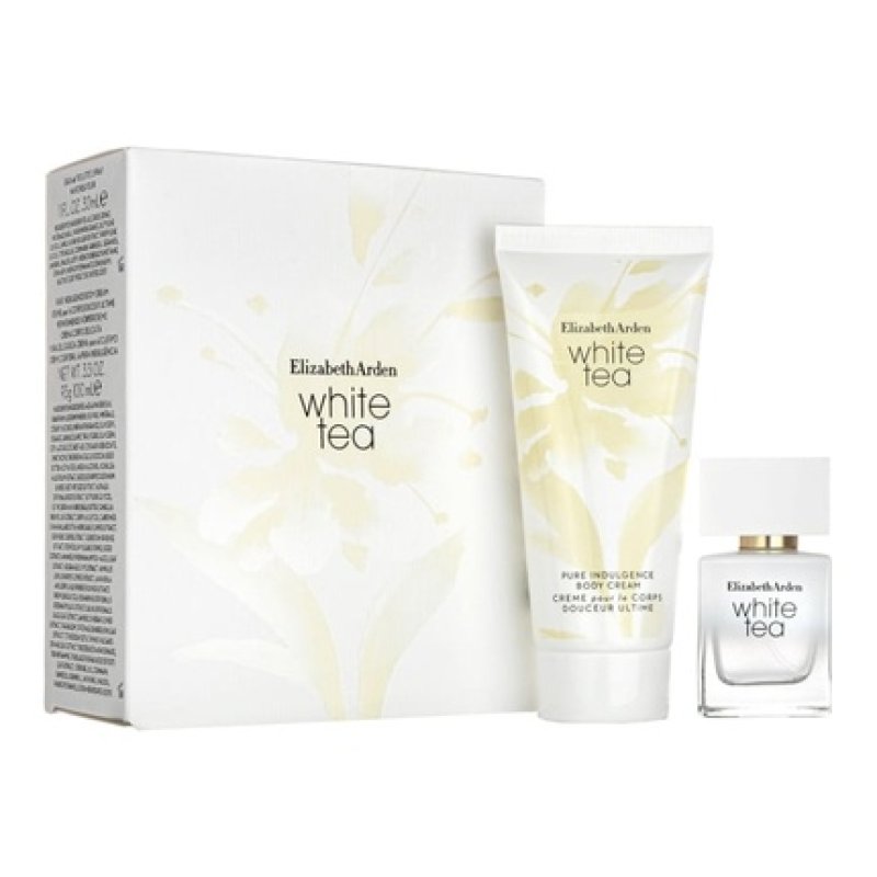 Elizabeth Arden White Tea Eau De Toilette 30ml 2 Piece Gift Set