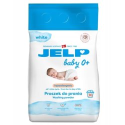 Jelp Baby 0 Laundry Detergent For White Fabrics, 2.25 Kg