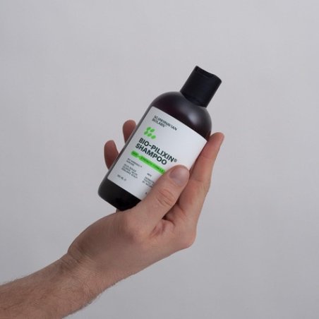 Scandinavian Biolabs Bio-Pilixin Shampoo 250ml Thickening Hair Shampoo for Greasy Hair Hair Loss Shampoo