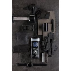 Nivea Active Clean Shower Gel 250ml