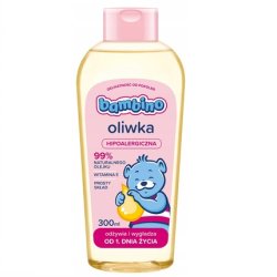 Bambino Baby Care Oil For Children And Infants 300ml