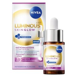 Nivea Luminous 630 Skin Glow Instant Glow Serum 15ml