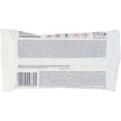 Cleanic Antibacterial Wipes
