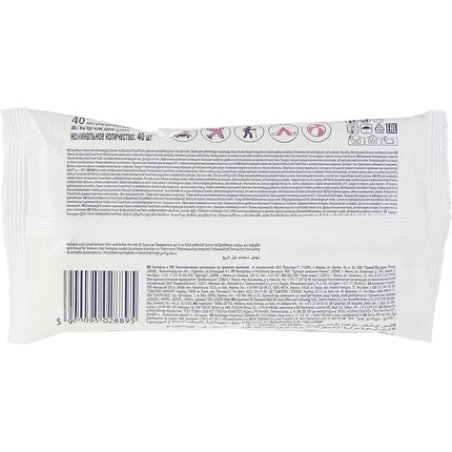 Cleanic Antibacterial Wipes