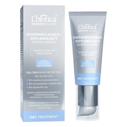 L'biotica Estetic Clinic OXY Treatment Brightening Oxidation Dermo Eye Cream 15ml