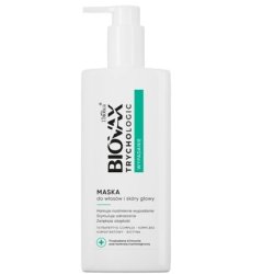 Biovax Trychologic Prolapse Hair And Scalp Mask 200 Ml - Long Term