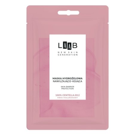 Aa Laab Hydrogel Face Mask Brightening And Moisturizing 1 Piece