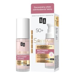 Aa Technology Age 5 Repair Lifting Illuminating Serum 50 30ml