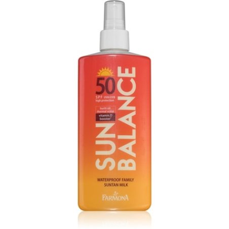 Farmona Sun Balance Protective Tanning Lotion SPF 50 200 ml
