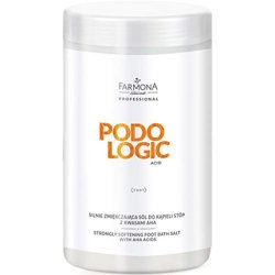 Farmona Podologic Acid Foot Bath Salt with AHA Acids 1.5kg