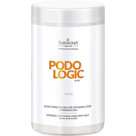 Farmona Podologic Acid Foot Bath Salt with AHA Acids 1.5kg
