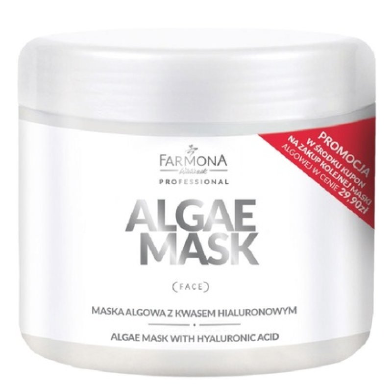 Farmona Professional Acid Tech Algae Mask With Hyaluronic Acid - 500ml