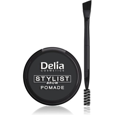Delia Cosmetics Brow Pomade Graphite Eyebrow Expert Stylist