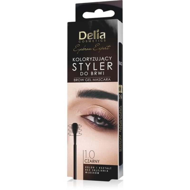 DELIA Eyebrow Pencil Ideal for Adults Unisex
