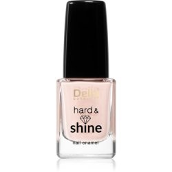 Delia Cosmetics Hard & Shine Nail Polish - 803 Alice, 11 ml