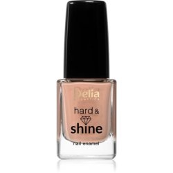 Delia Cosmetics Hard & Shine Nail Polish 806 Sophie 11 ml
