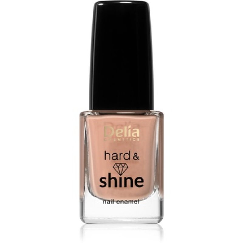 Delia Cosmetics Hard & Shine Nail Polish 806 Sophie 11 ml