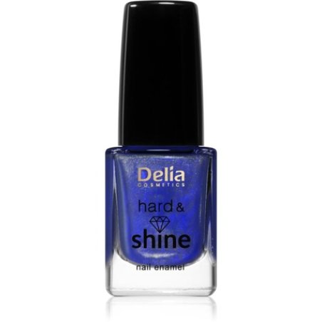Delia Cosmetics Hard & Shine Nail Polish - 813 Elisabeth, 11 ml