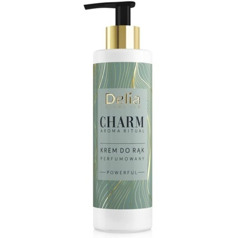 Delia Charm Hand Cream Powerful 200ml
