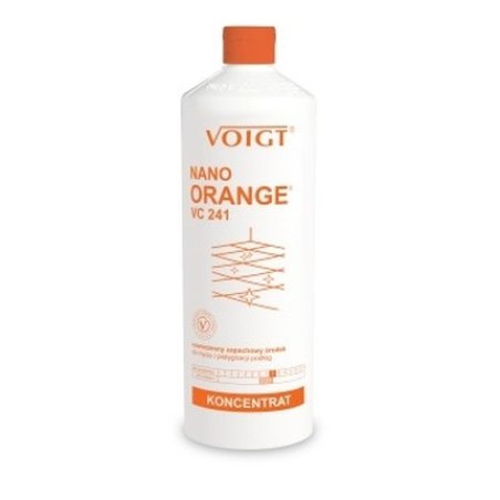 Voigt Premium Orange Floor Cleaner Conditioner - 1 Liter