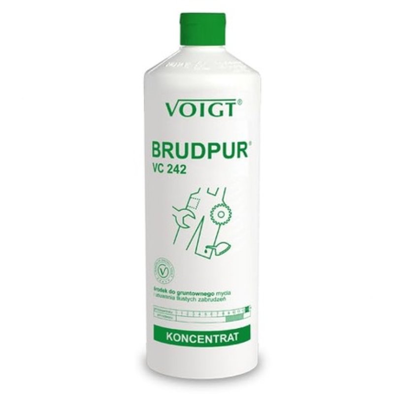Voigt V-BRUDPUR Profiline Preparation for Removing Grease Stains 1L