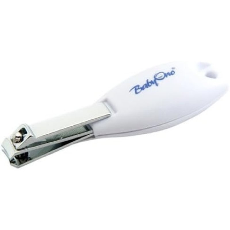 Baby Nail Clipper with Ergonomic Handle Safe and Easy to Use Age 0 