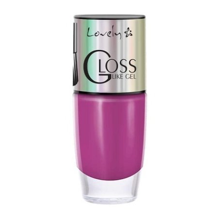 Lovely Gloss Like Gel Nail Polish No. 151