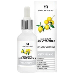 Sdk Cosmetics Bodymania Eco Vitamin C Face Serum 30ml