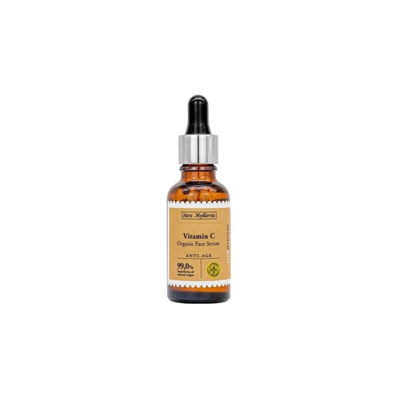 Sdk Cosmetics Bodymania Organic Vitamin C Face Serum 30ml