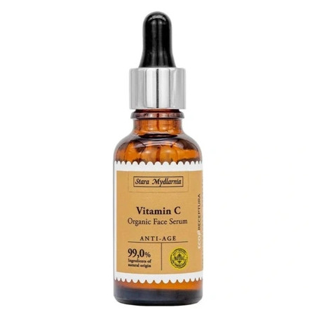 Sdk Cosmetics Bodymania Organic Vitamin C Face Serum 30ml