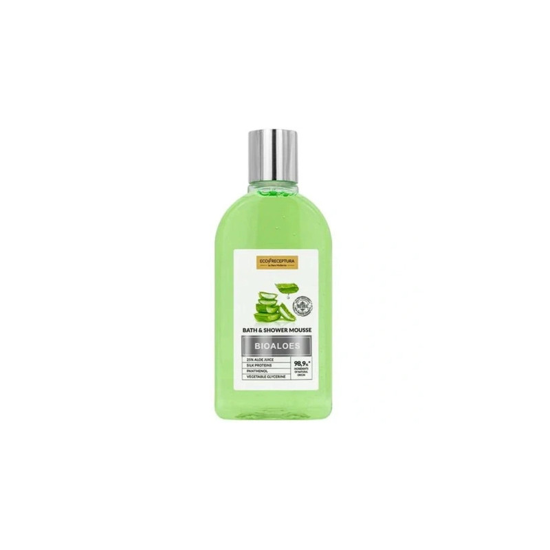 Sdk Cosmetics Bodymania Eco Shower Gel Aloe Vera 300 Milliliters
