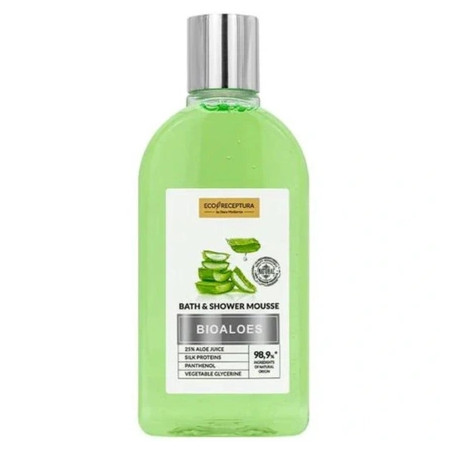 Sdk Cosmetics Bodymania Eco Shower Gel Aloe Vera 300 Milliliters