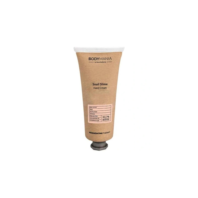 Sdk Cosmetics Bodymania Eco Snail Slime Hand Cream 75ml