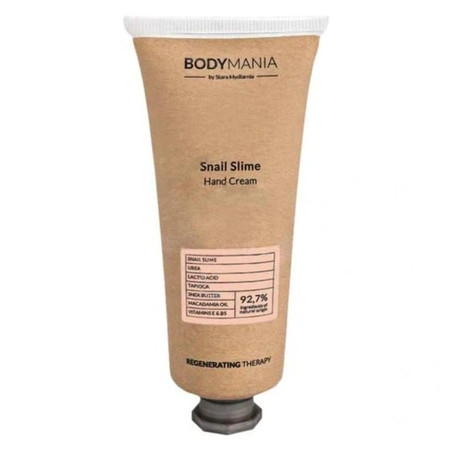 Sdk Cosmetics Bodymania Eco Snail Slime Hand Cream 75ml