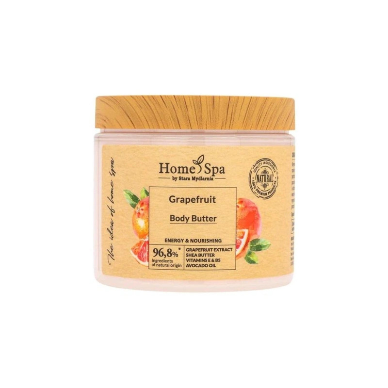 Sdk Cosmetics Boymania Grapefruit Body Butter 200ml