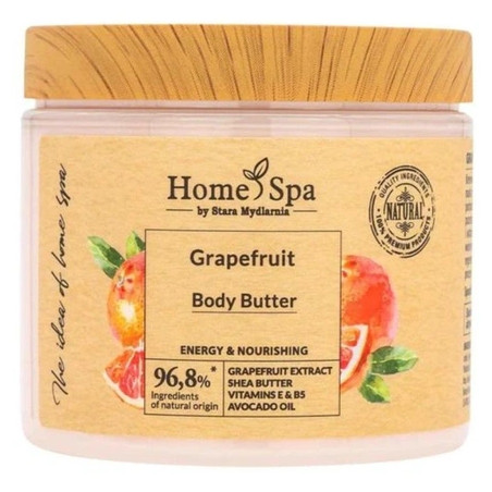 Sdk Cosmetics Boymania Grapefruit Body Butter 200ml