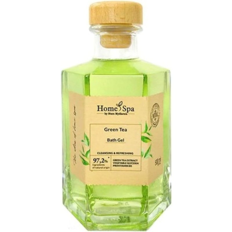 Stara MyDlarnia HS Bath Gel Green Tea 500ml