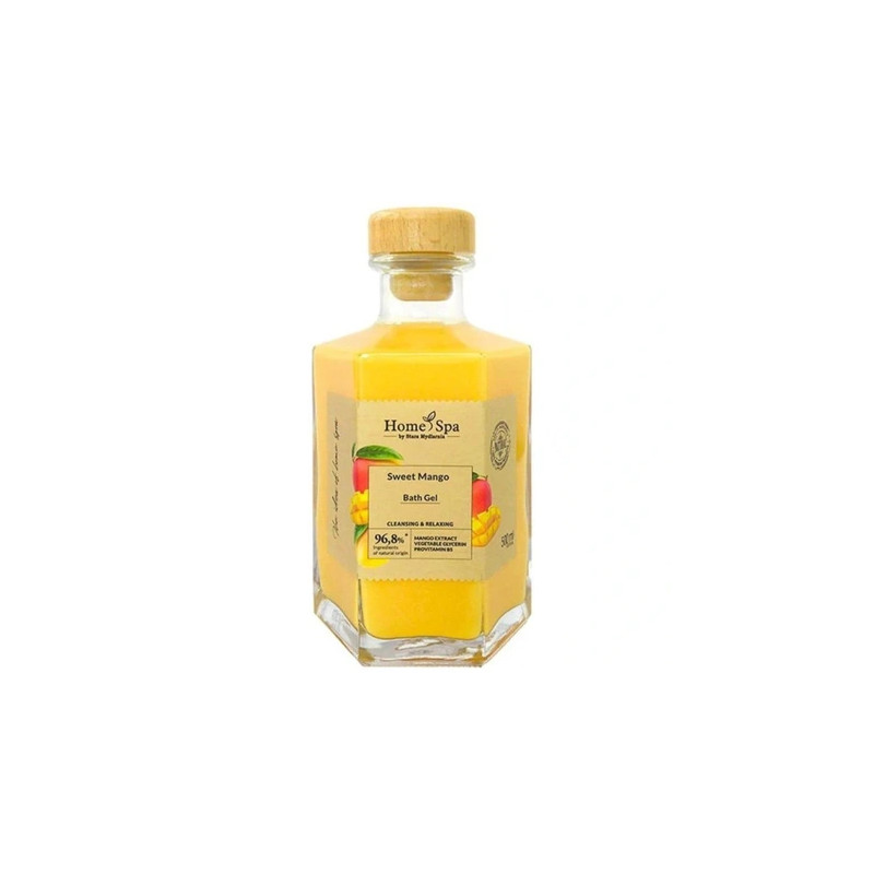 Sdk Cosmetics Bodymania Sweet Mango Bath Gel 500ml